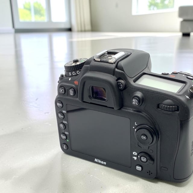 D7200 ボディ