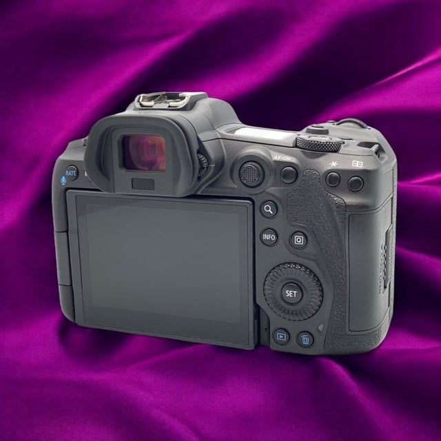 EOS R5 ボディ