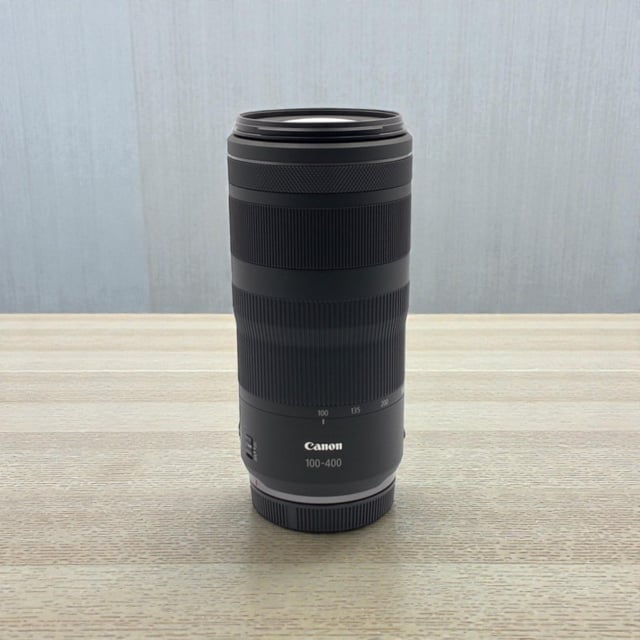 RF 100-400mm F5.6-8 IS USM