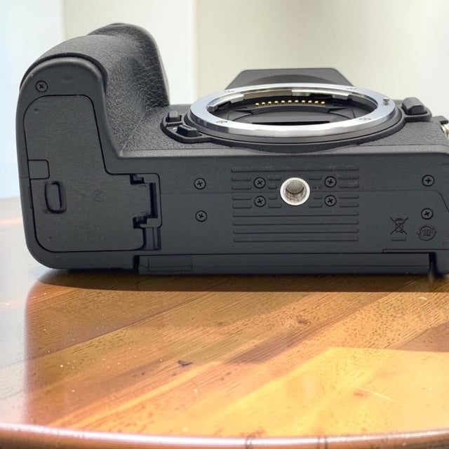 Z50II ボディ