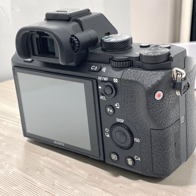 α7 II ILCE-7M2 ボディ