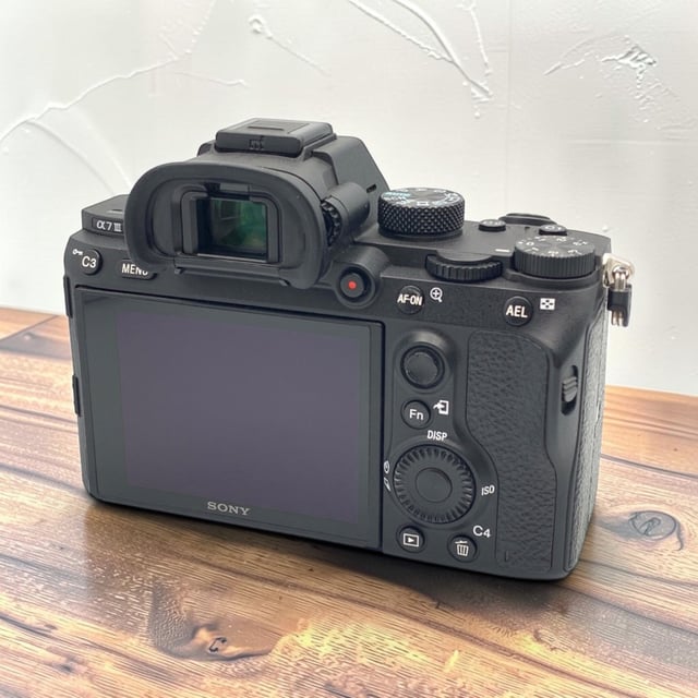 α7 III ILCE-7M3 ボディ