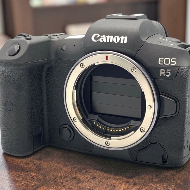 EOS R5 ボディ