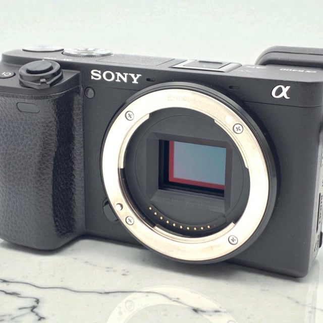 α6400 ILCE-6400 ボディ