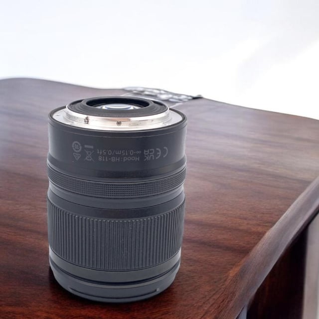 NIKKOR Z DX 16-50mm f/2.8 VR