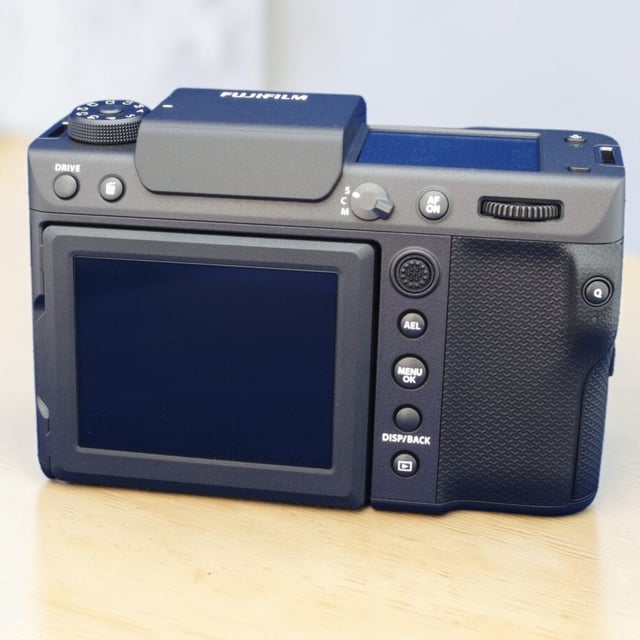 GFX100 II ボディ
