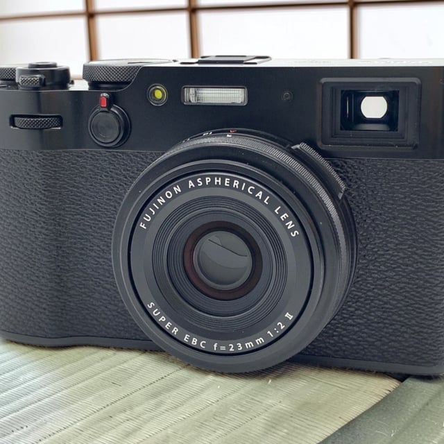 X100V