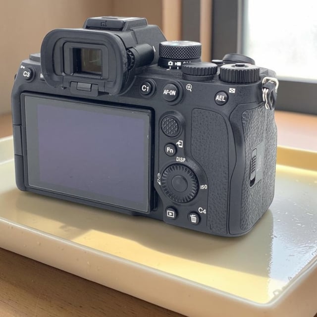 α7 IV ILCE-7M4 ボディ