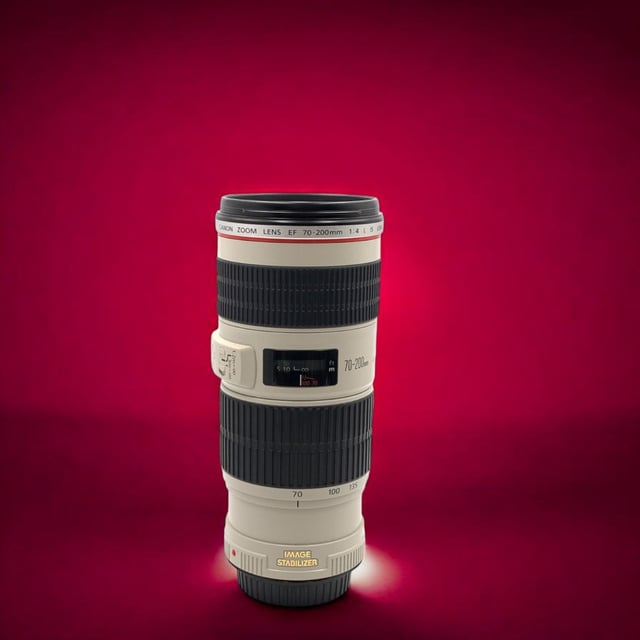 EF 70-200mm F4L IS USM