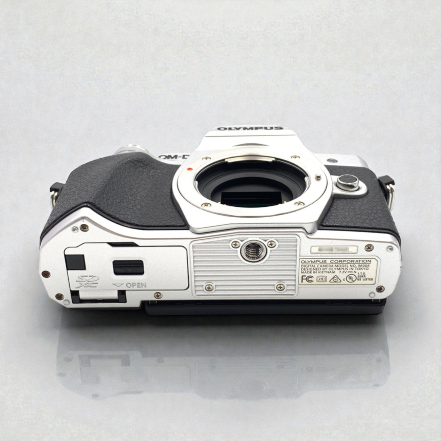 OM SYSTEM OM-D E-M10 Mark III ボディ 