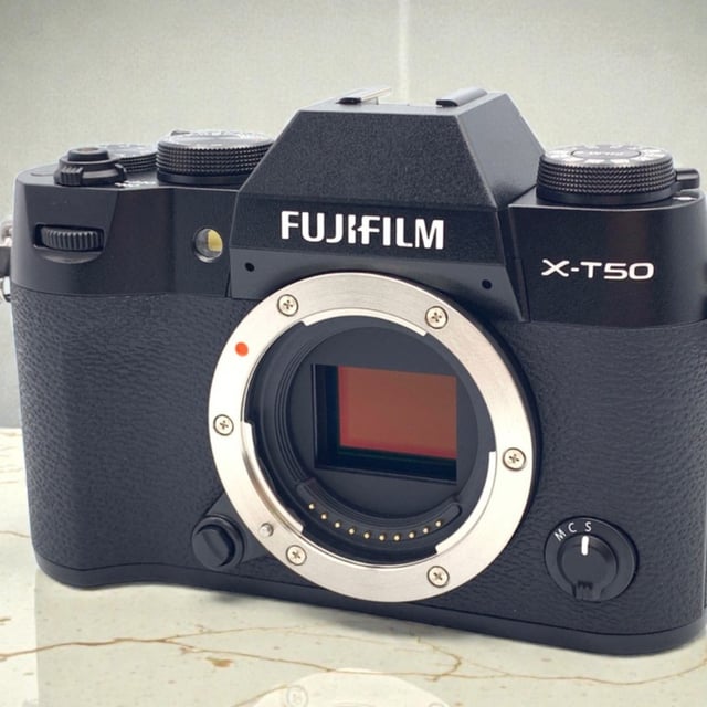 X-T50 ボディ