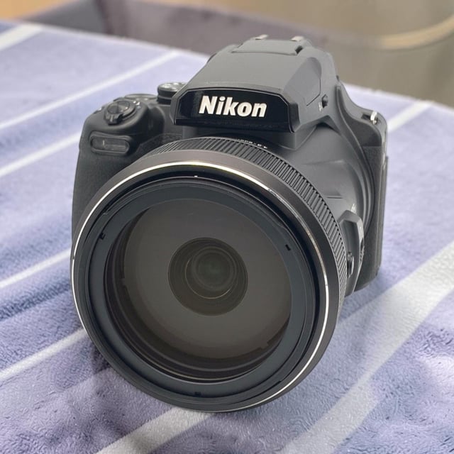 COOLPIX P1000