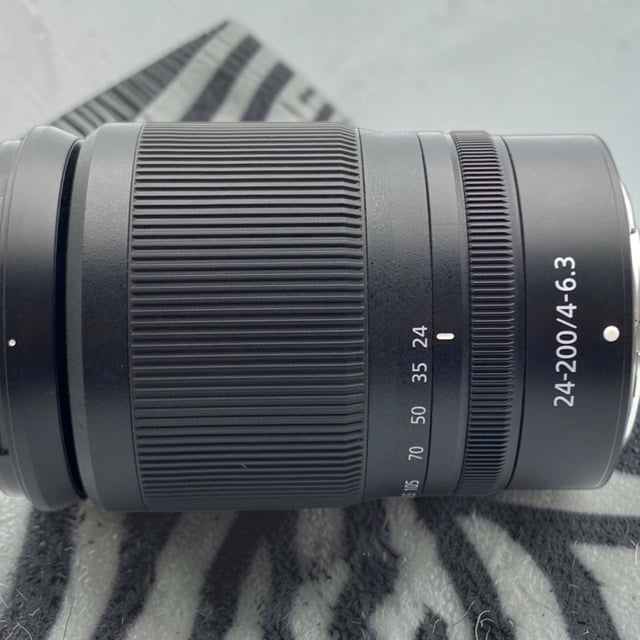 NIKKOR Z 24-200mm f/4-6.3 VR