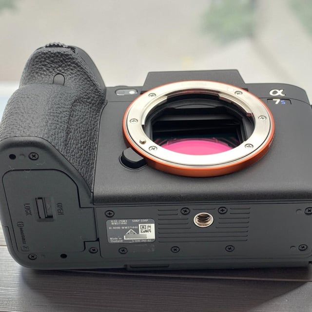 α7S III ILCE-7SM3 ボディ