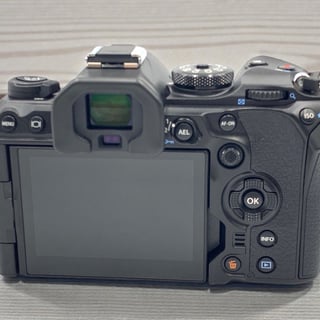 OM-1 Mark II ボディ
