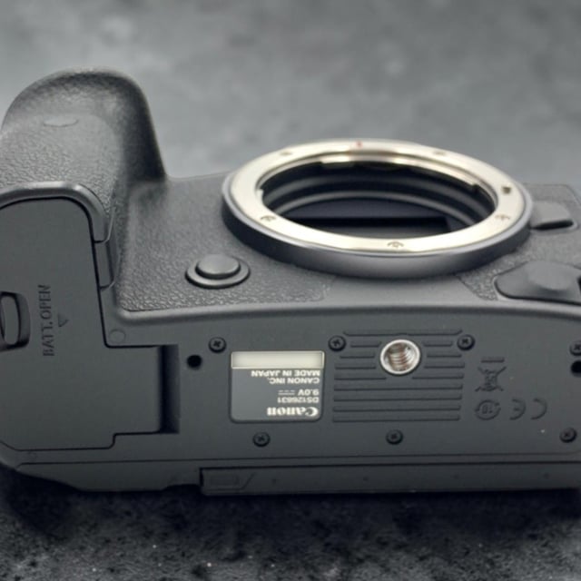EOS R5 ボディ