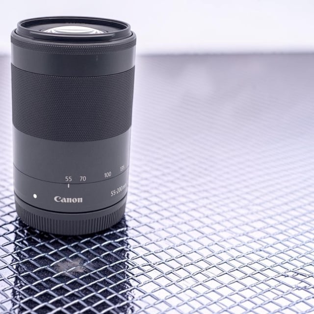 EF-M55-200mm F4.5-6.3 IS STM