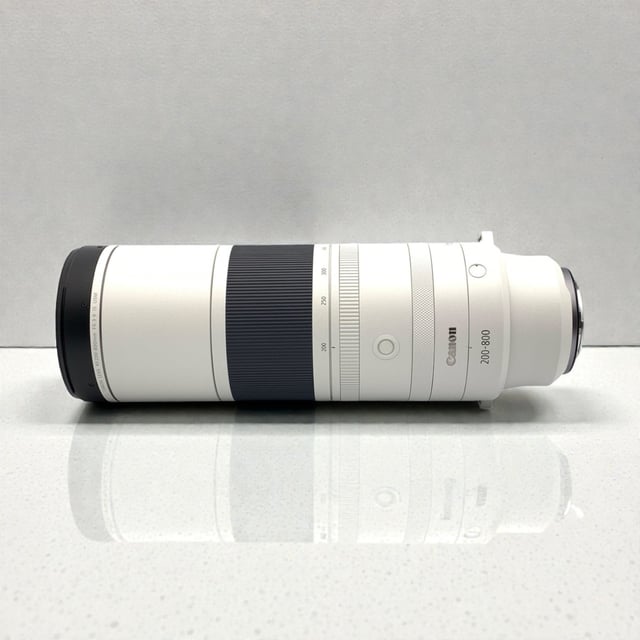 RF 200-800mm F6.3-9 IS USM