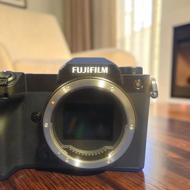 GFX100S II ボディ