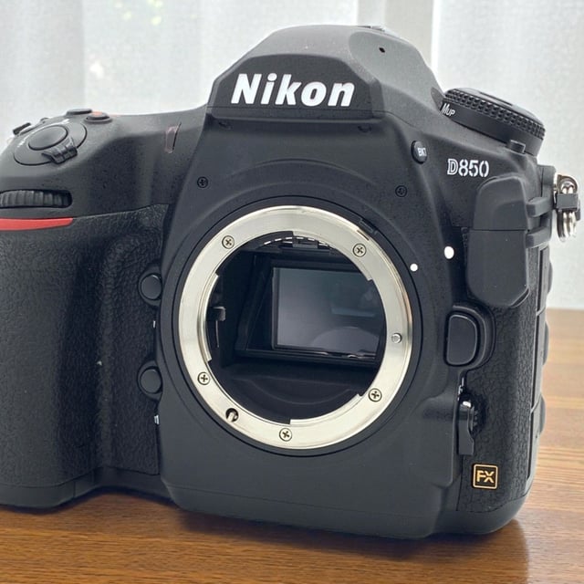 D850 ボディ