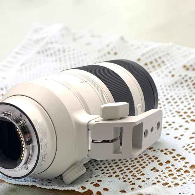 FE 100-400mm F4.5-5.6 GM OSS SEL100400GM