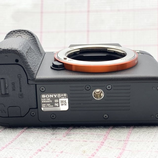 α7 II ILCE-7M2 ボディ