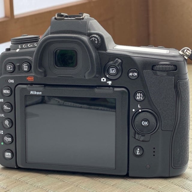 D780 ボディ
