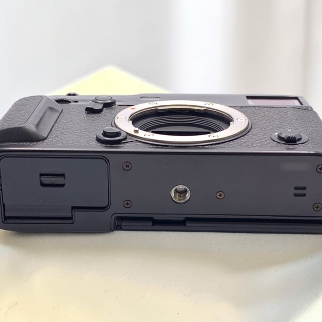 X-Pro3 ボディ "ブラック"