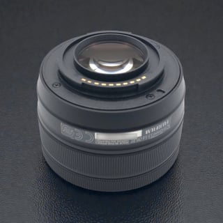 フジノンレンズ XC15-45mmF3.5-5.6 OIS PZ "ブラック"
