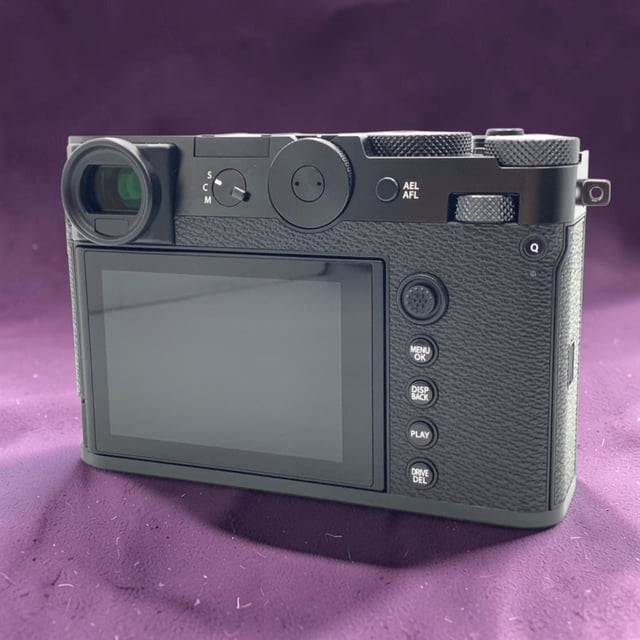 GFX100RF "ブラック"