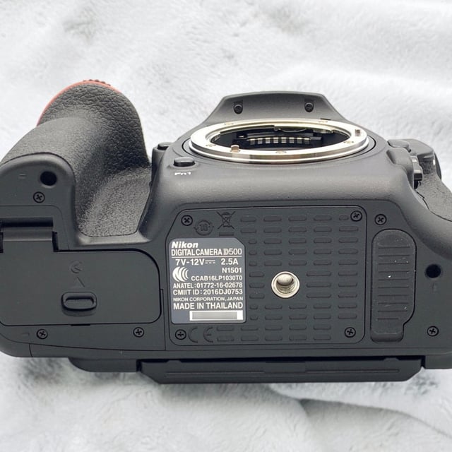 D500 ボディ