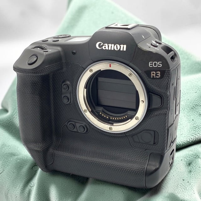 EOS R3 ボディ