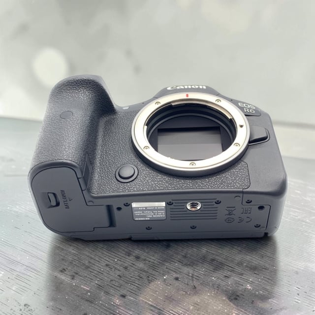 EOS R6 ボディ