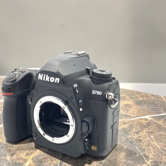 D780 ボディ