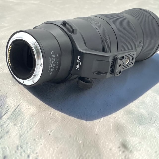 NIKKOR Z 180-600mm f/5.6-6.3 VR