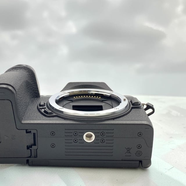 Z50II ボディ