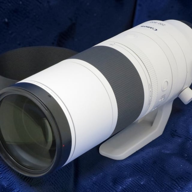 RF 200-800mm F6.3-9 IS USM