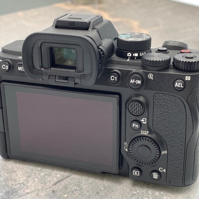 α7 IV ILCE-7M4 ボディ