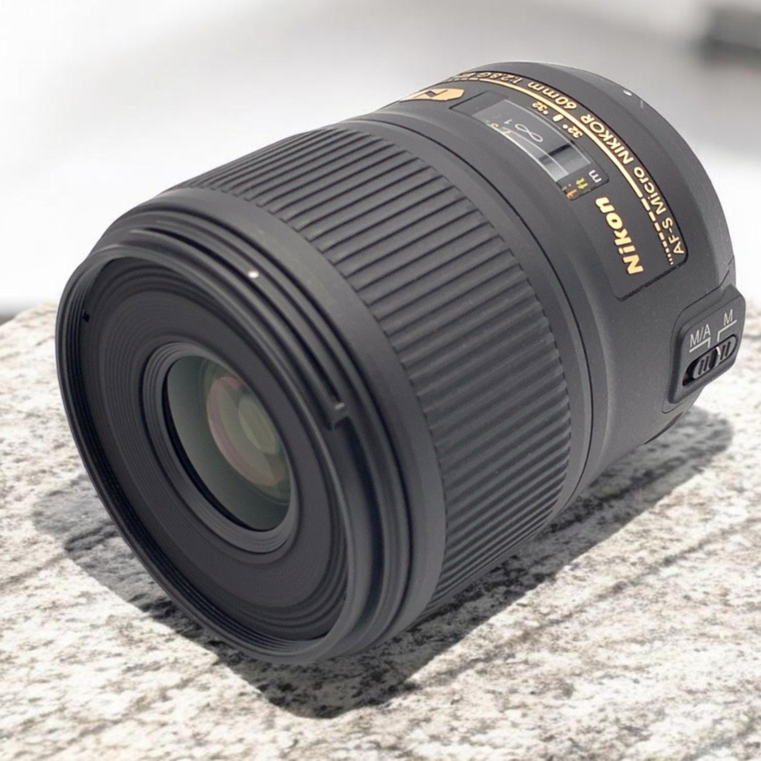 ニコン AF-S Micro NIKKOR 60mm f/2.8G EDの中古 (美品)・¥48,400