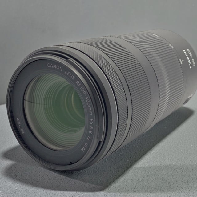 RF 100-400mm F5.6-8 IS USM