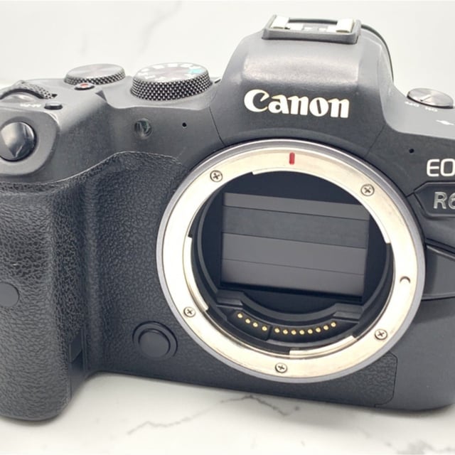 EOS R6 ボディ