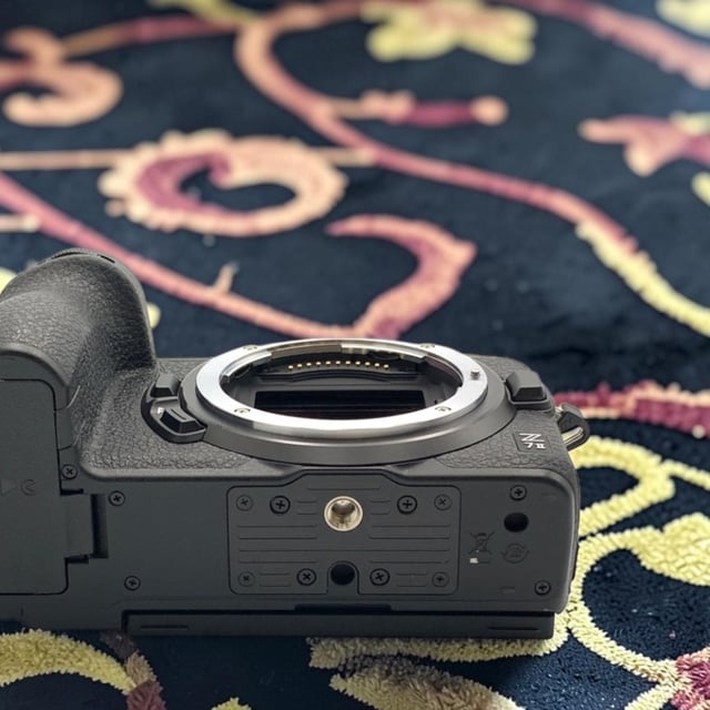 Z7II ボディ