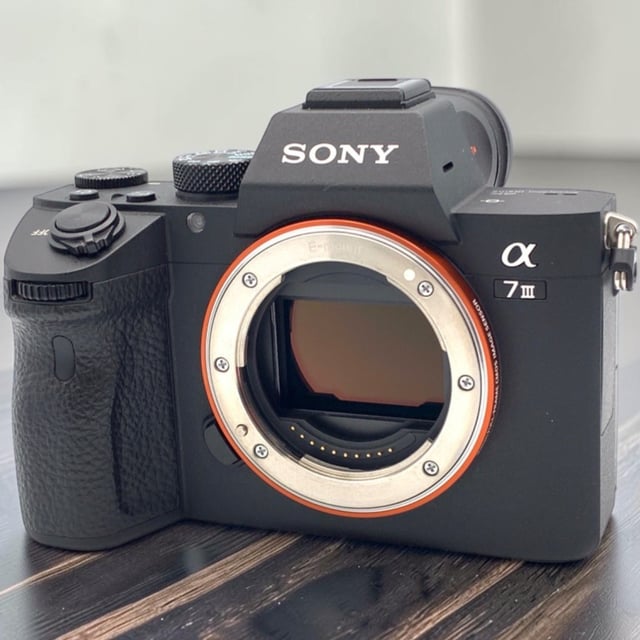 α7 III ILCE-7M3 ボディ
