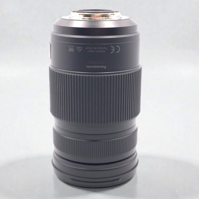 LUMIX G VARIO 100-300mm/F4.0-5.6 II/POWER O.I.S.