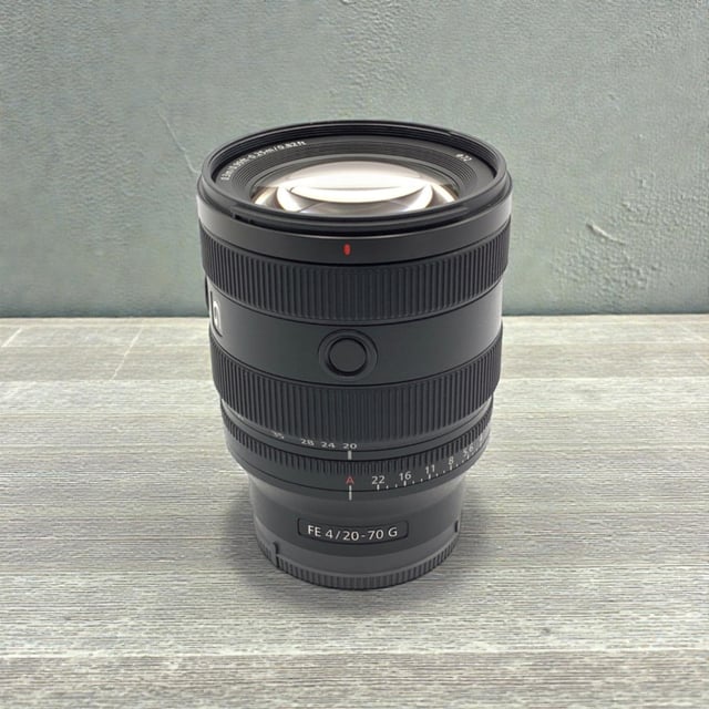 FE 20-70mm F4 G SEL2070G