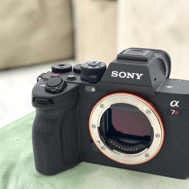 α7R V ILCE-7RM5 ボディ