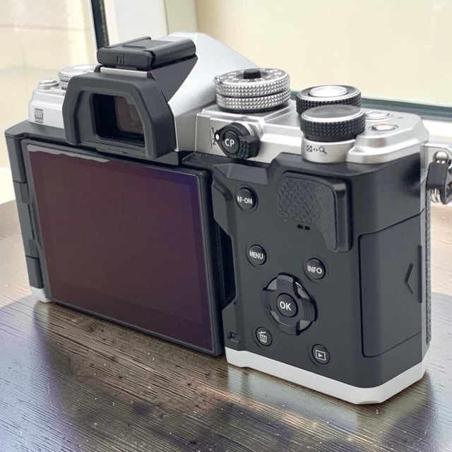 OM-3 ボディ
