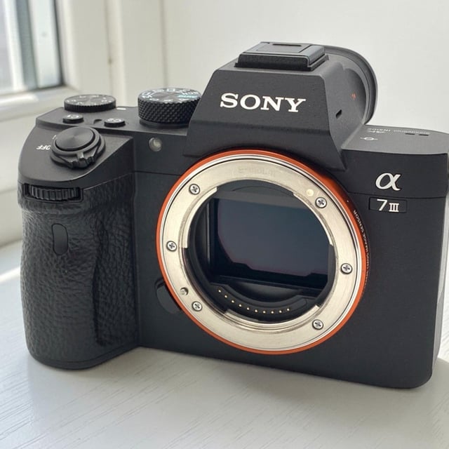 α7 III ILCE-7M3 ボディ