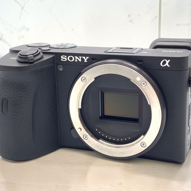 α6600 ILCE-6600 ボディ