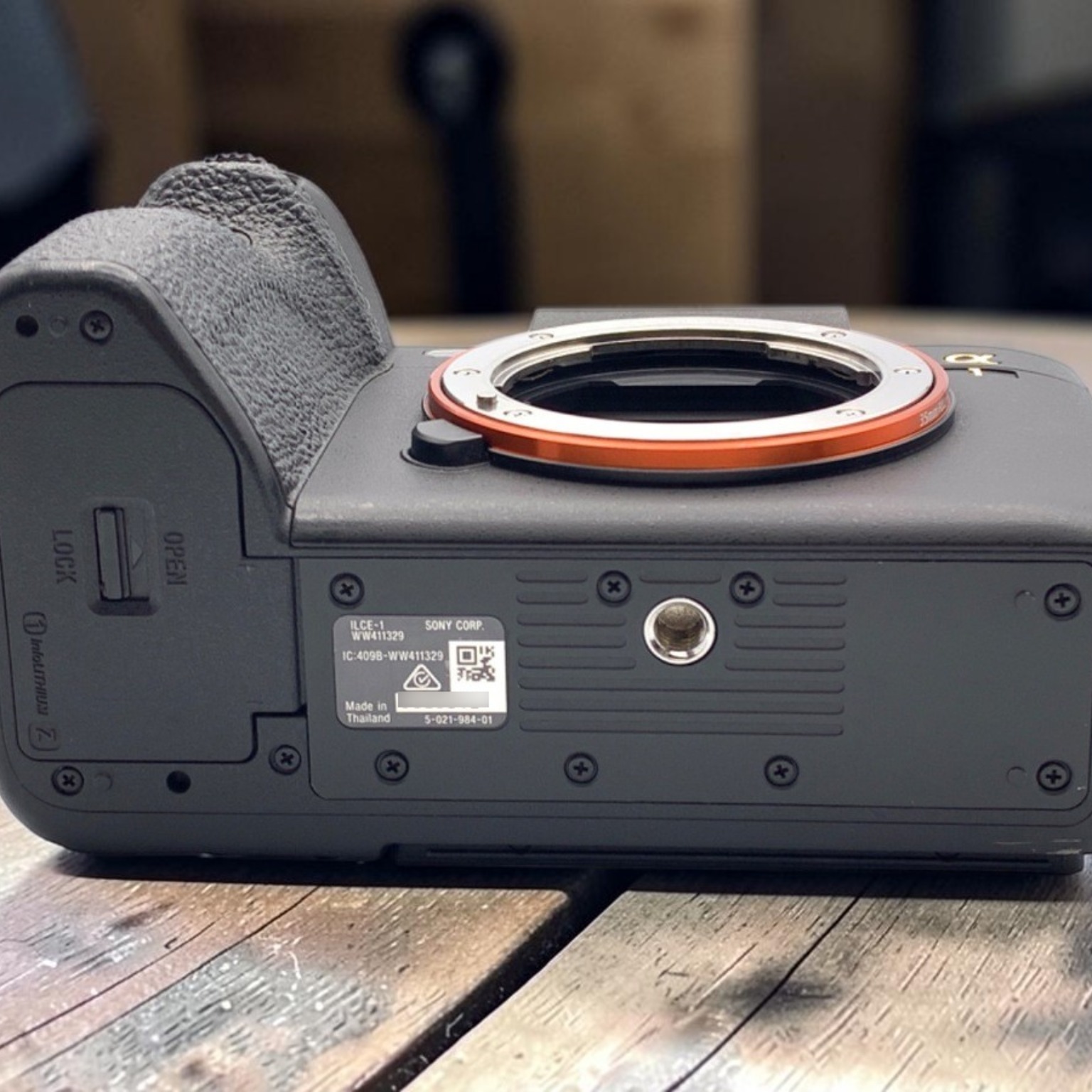 SONY α1 ILCE-1 ボディの中古 (良品)・¥387,010 by varni | みんなのカメラ